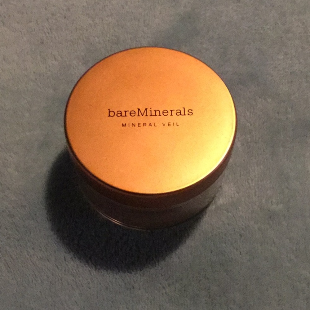 Bronzing mineral veil SPF 25 by BareMinerals